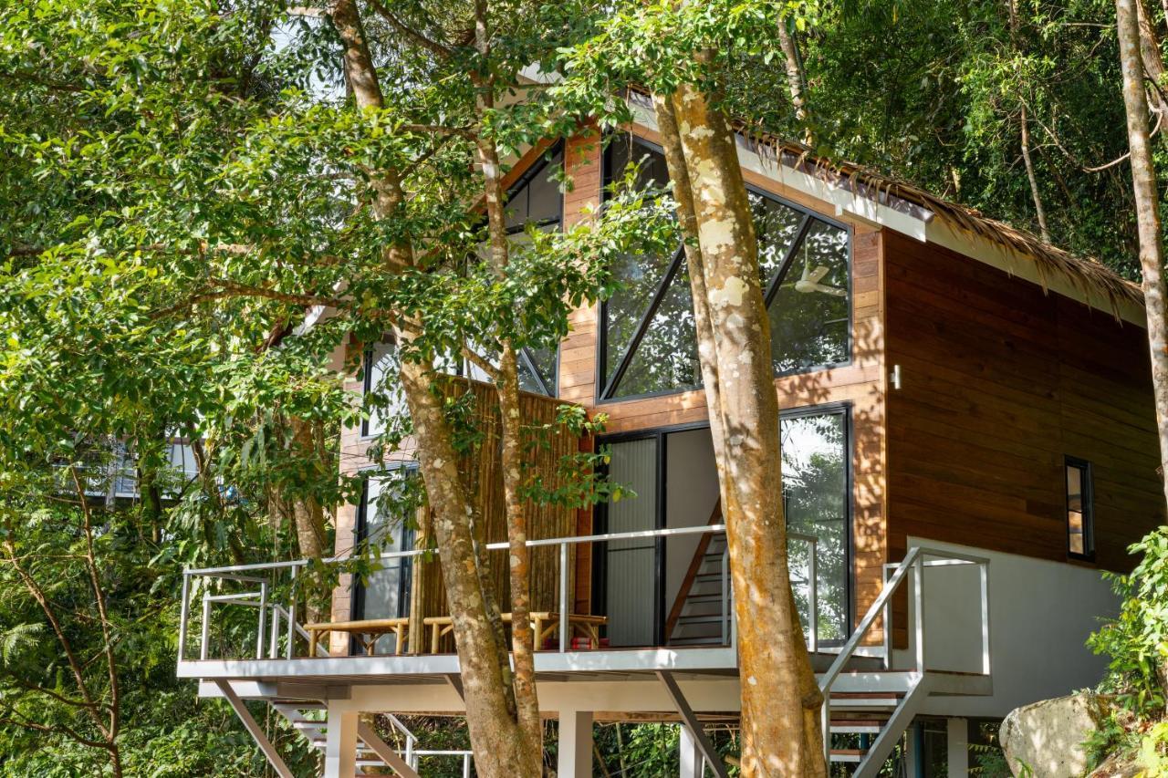 The Source Yoga And Nature Retreat Koh Phangan Exterior photo
