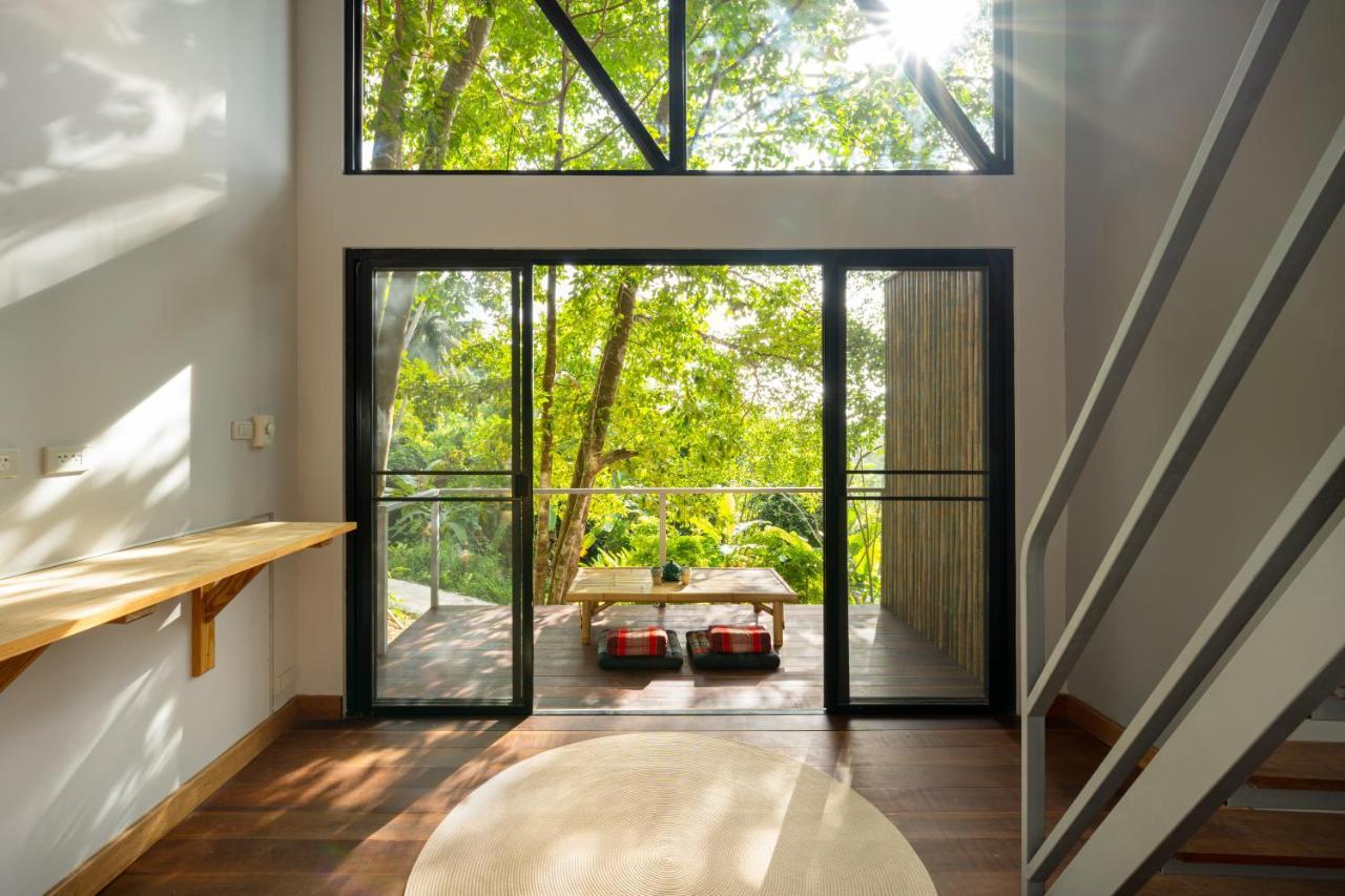 The Source Yoga And Nature Retreat Koh Phangan Exterior photo